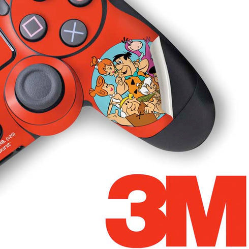 The Flinstones The Flintstones PS4 Pro/Slim Controller Skin