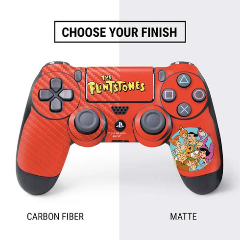 The Flinstones The Flintstones PS4 Pro/Slim Controller Skin