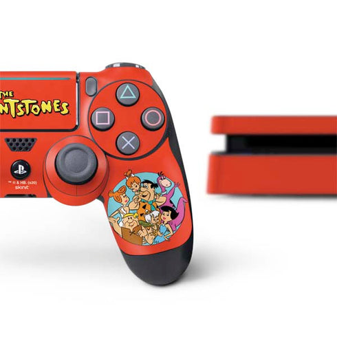 The Flinstones The Flintstones PS4 Slim Bundle Skin