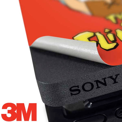 The Flinstones The Flintstones PS4 Slim Bundle Skin