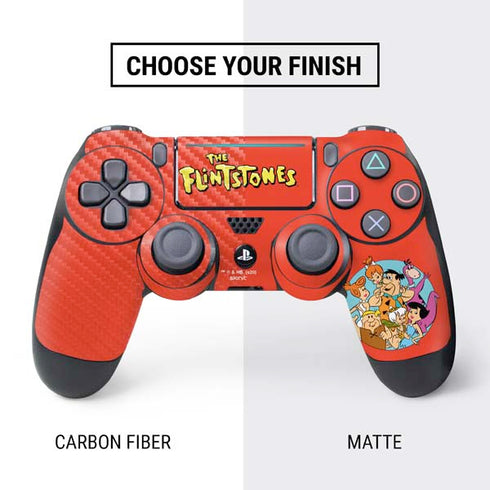 The Flinstones The Flintstones PS4 Slim Bundle Skin