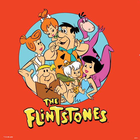 The Flinstones The Flintstones PS4 Slim Skin