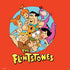 The Flinstones The Flintstones PS4 Slim Skin