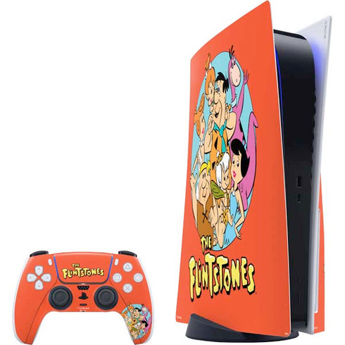 The Flinstones The Flintstones PS5 Bundle Skin