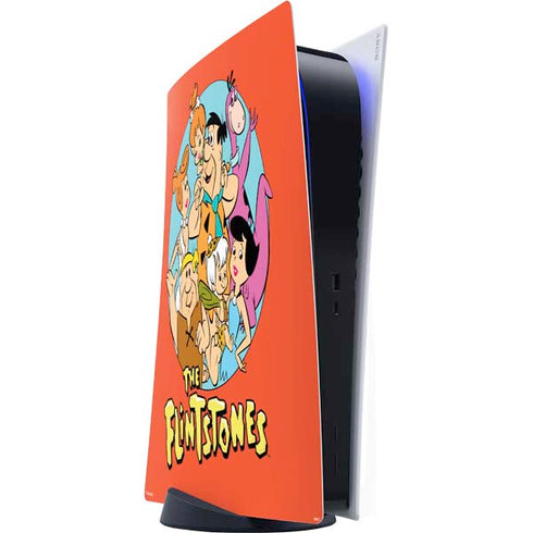 The Flinstones The Flintstones PS5 Digital Edition Console Skin