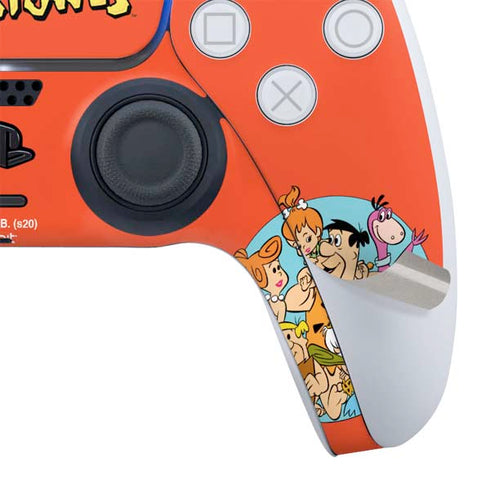 The Flinstones The Flintstones PS5 Controller Skin
