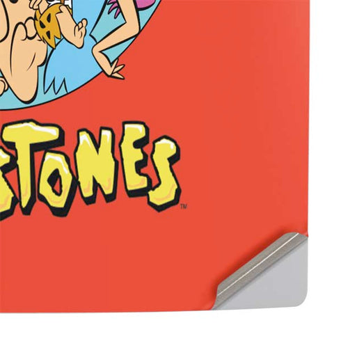 The Flinstones The Flintstones PS5 Slim Disk Console Skin