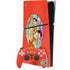 The Flinstones The Flintstones PS5 Slim Digital Edition Bundle Skin