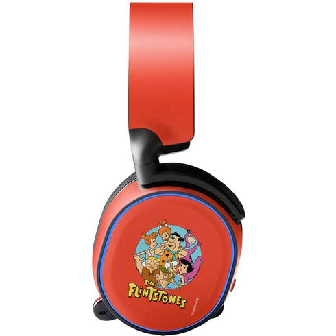The Flinstones The Flintstones SteelSeries Arctis 3 Skin