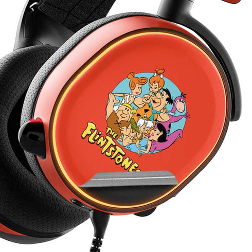 The Flinstones The Flintstones SteelSeries Arctis 5 Skin
