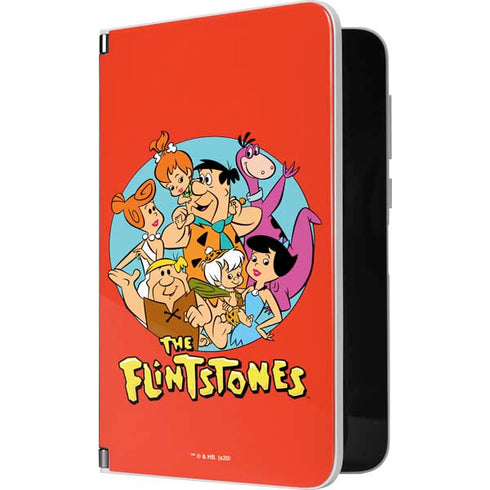The Flinstones The Flintstones Surface Duo Skin
