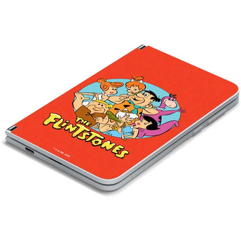The Flinstones The Flintstones Surface Duo Skin