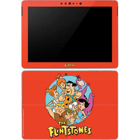 The Flinstones The Flintstones Surface Go Skin