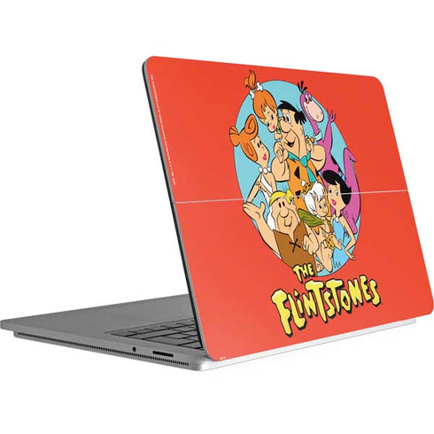 The Flinstones The Flintstones Surface Laptop Studio Skin