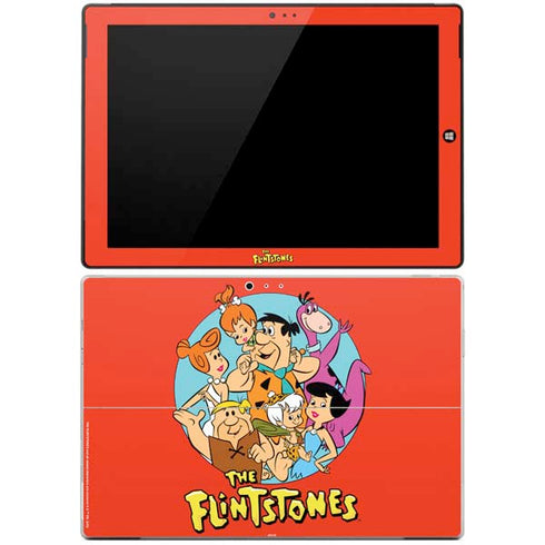 The Flinstones The Flintstones Surface Pro 3 Skin