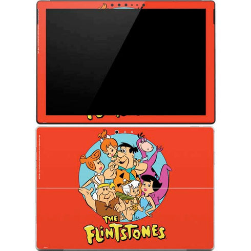 The Flinstones The Flintstones Surface Pro 4 Skin