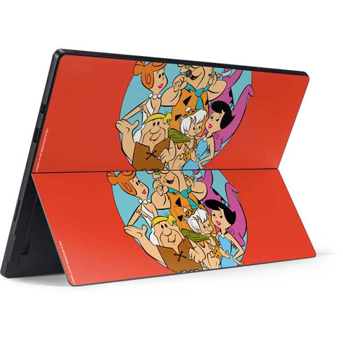 The Flinstones The Flintstones Surface Pro 7 Skin