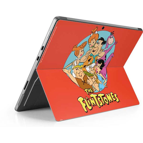 The Flinstones The Flintstones Surface Pro 8 Skin