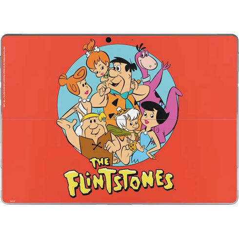 The Flinstones The Flintstones Surface Pro 8 Skin