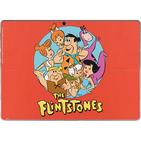 The Flinstones The Flintstones Surface Pro 9 Skin