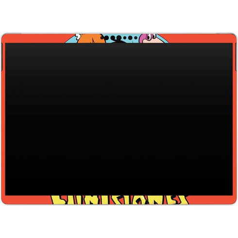 The Flinstones The Flintstones Surface Pro 9 Skin