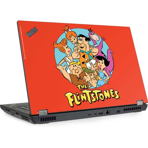 The Flinstones The Flintstones Lenovo ThinkPad Skin