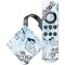 The Flinstones The Flintstones Tie Dye Print Amazon Fire TV Skin