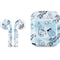 The Flinstones The Flintstones Tie Dye Print Apple AirPods Skin