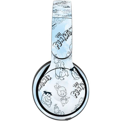 The Flinstones The Flintstones Tie Dye Print Beats Solo Pro Skin