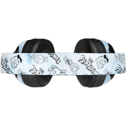 The Flinstones The Flintstones Tie Dye Print Beats Solo Pro Skin