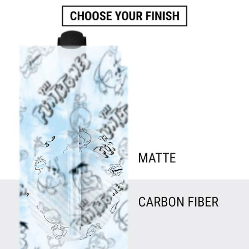 The Flinstones The Flintstones Tie Dye Print Bose Noise Cancelling Headphones 700 Skin