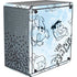 The Flinstones The Flintstones Tie Dye Print Cooler Master MasterBox Q300L Mini Tower Skin