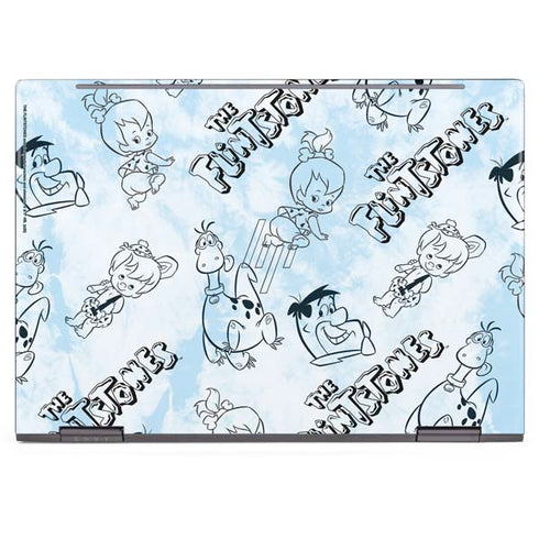 The Flinstones The Flintstones Tie Dye Print HP Envy Skin