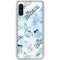 The Flinstones The Flintstones Tie Dye Print Galaxy A10e Clear Case
