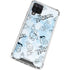 The Flinstones The Flintstones Tie Dye Print Galaxy A12 Clear Case