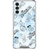 The Flinstones The Flintstones Tie Dye Print Galaxy A13 5G Clear Case