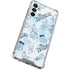 The Flinstones The Flintstones Tie Dye Print Galaxy A13 5G Clear Case