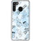 The Flinstones The Flintstones Tie Dye Print Galaxy A21 Clear Case