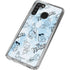 The Flinstones The Flintstones Tie Dye Print Galaxy A21 Clear Case