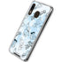 The Flinstones The Flintstones Tie Dye Print Galaxy A30 Clear Case