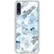 The Flinstones The Flintstones Tie Dye Print Galaxy A50 Clear Case