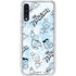 The Flinstones The Flintstones Tie Dye Print Galaxy A50 Clear Case