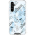 The Flinstones The Flintstones Tie Dye Print Galaxy A54 5G Clear Case