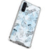 The Flinstones The Flintstones Tie Dye Print Galaxy A54 5G Clear Case