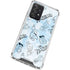 The Flinstones The Flintstones Tie Dye Print Galaxy A72 5G Clear Case