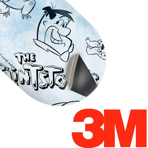 The Flinstones The Flintstones Tie Dye Print Galaxy Buds Skin