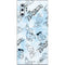 The Flinstones The Flintstones Tie Dye Print Galaxy Note 10 Plus Skin