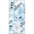 The Flinstones The Flintstones Tie Dye Print Galaxy Note 10 Plus Skin