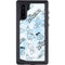 The Flinstones The Flintstones Tie Dye Print Galaxy Note 10 Waterproof Case