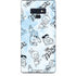 The Flinstones The Flintstones Tie Dye Print Galaxy Note 9 Skin